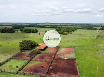 Rural , Crixás · Fazenda a venda VALE DO ARAGUAIA-GO - 2.178 Hectares - Sendo toda aberta e formada.