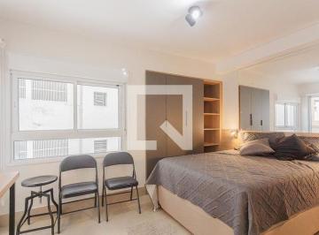 Apartamento · 25m² · 1 Quarto · Apartamento para Aluguel - Pinheiros, 1 Quarto,  25 m² - São Paulo