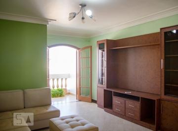 Apartamento · 121m² · 3 Quartos · 2 Vagas · Apartamento para Aluguel - Olímpico, 3 Quartos, 121 m² - São Caetano do Sul