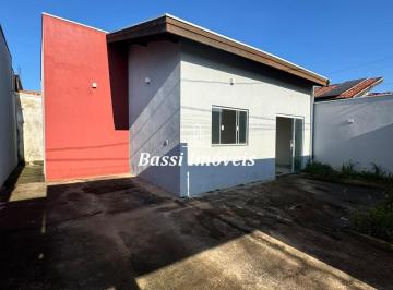 Casa · 55m² · 2 Quartos · 2 Vagas · Casa à Venda no Jardim Novo II – Mogi Guaçu/SP
