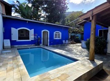 Casa · 180m² · 5 Quartos · 2 Vagas · EXCELENTE CASA TÉRREA LOCAÇÃO ANUAL COM EDÍCULA FORA DE CONDOMÍNIO EM JUQUEHY