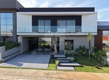 Casa · 275m² · 4 Quartos · 4 Vagas · Condomínio com 4 quartos à venda em Jardim residencial dona maria candida - SP