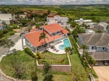 Casa · 460m² · 4 Quartos · 1 Vaga · Condomínio com 4 quartos à venda em Chácaras primavera - SP