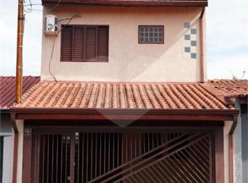 Casa · 149m² · 3 Quartos · 2 Vagas · Casa com 3 quartos à venda em Jardim das nações - SP