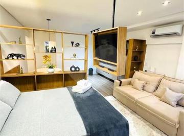 Apartamento · 34m² · 1 Quarto · 1 Vaga · Apartamento com 1 quartos à venda em Botafogo - SP