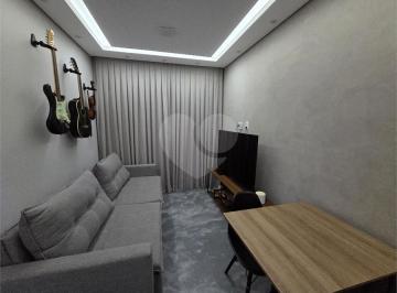 Apartamento · 47m² · 2 Quartos · 1 Vaga · Apartamento com 2 quartos à venda em Vila sonia - SP