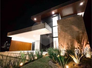 Casa · 202m² · 3 Quartos · 2 Vagas · Condomínio com 3 quartos à venda em Loteamento residencial una - SP