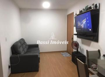 Apartamento · 2 Quartos · 1 Vaga · Apartamento à Venda Condomínio Residencial Morada das Magnólias Mogi Mirim - SP.