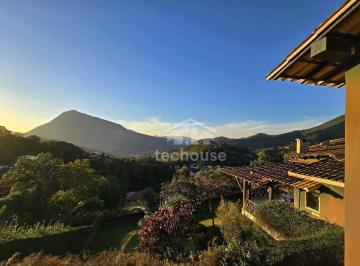 1ad59f7808afcc9880bb701473cce168be9a387c · Casa à Venda em Teresópolis: 4 Quartos, Sol da Manhã e Vista para as Montanhas