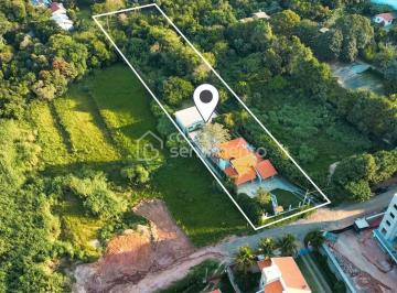 Terreno · 2710m² · Área Residencial/Comercial com 2.710,20m² em excelente localização - Vila Cascais - Vinhedo - SP - c