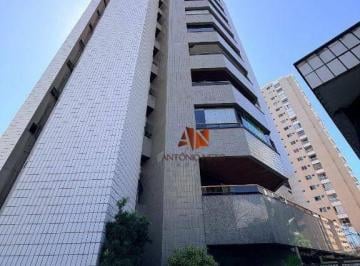 c27632acf30e30e57268754d0a22e1faa6f05220 · Apartamento com 4 dormitórios à venda, 196 m² no coração da Aldeota na rua Marcos Macedo!