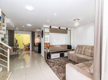 e900f61a6951fca109013b5eb5a186d15eda1cd1 · Sobrado Porteira Fechada | 3 Quartos, Suíte com Hidro e Área Gourmet no Uberaba