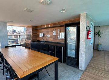 Apartamento de 1 quarto, Salvador · ZN Barra | Studio Mobiliado | Vista Mar | Porteira Fechada | Piscina Borda Infinita