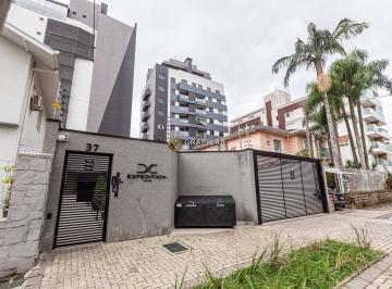 Apartamento · 107m² · 2 Quartos · 1 Vaga · Apartamento Garden à venda no Centro de Curitiba