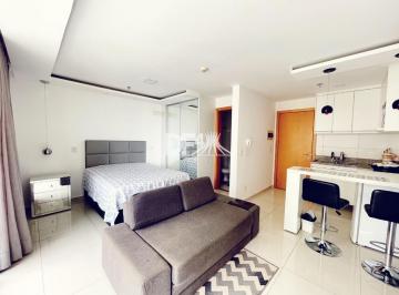 Foto 01 · Apartamento para Alugar em Águas Claras | 1 Quarto 34m²