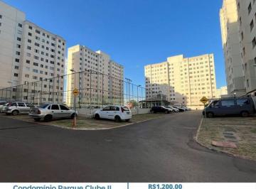Imagem 1 · Alugo apartamento no Condomínio Parque Clube II, no 1° andar em Valparaíso de Goiás.