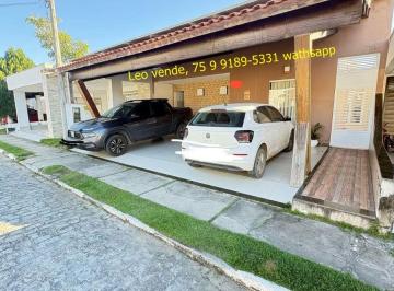 Casa de 3 quartos, Feira de Santana · Leo vende, casa bairro Sim, 34 suíte, área goumert, mobiliada