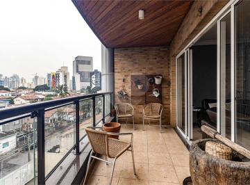 Apartamento de 2 quartos, São Paulo · Apartamento de 120 m² com 2 quartos à venda em Pinheiros