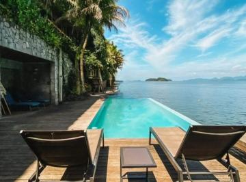 Casa de 5 quartos, Angra dos Reis · CASA 4 SUÍTES ANGRA DOS REIS CONDOMÍNIO PORTO MAUI