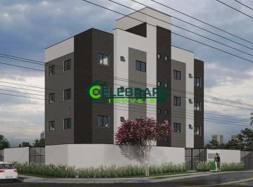 Apartamento · 23m² · 1 Quarto · 1 Vaga · APTO NOVO NO CAJURU!! 01 QTO,PRÓX.JARDIM BOTÂNICO