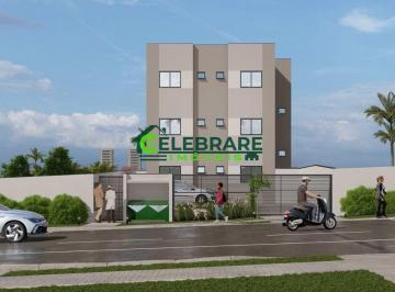 Apartamento · 21m² · 1 Quarto · 1 Vaga · Apartamento 1 quarto Cajuru | EB074