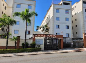 Apartamento · 73m² · 3 Quartos · 1 Vaga · Apartamento à venda em Campinas, São Bernardo, com 3 quartos, com 73 m²