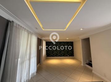 Casa · 178m² · 3 Quartos · 4 Vagas · Sobrado para alugar em Campinas, Loteamento Residencial Barão do Café, com 3 quartos, com 178 m²
