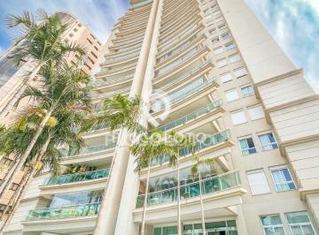 Apartamento · 157m² · 3 Quartos · 3 Vagas · Apartamento para alugar em Campinas, Cambuí, com 3 suítes, com 157 m²