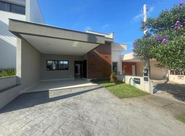 Casa · 130m² · 3 Quartos · 4 Vagas · Casa para venda no Condomínio Residencial Tomazella no bairro Água Branca em Piracicaba/SP