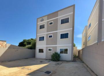 Apartamento de 2 quartos, Luziânia · Apartamento grande no Jardim Ingá
