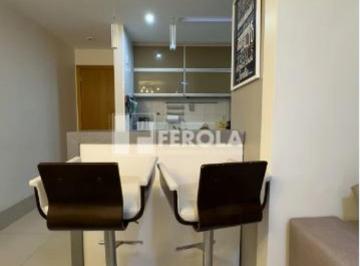 Apartamento en Venda de 3 quartos · SEMIMOBILIADO: Guará II - Residencial Sport Club
