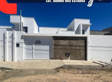 202606291017437712.png · Casa para Venda em Patos, Bairro dos Estados, 3 dormitórios, 2 suítes, 1 banheiro, 1 vaga