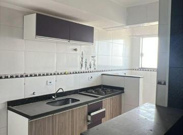 Apartamento de 1 quarto, São Vicente · Sala Living dividida, próxima a Frei Gaspar, prédio com elevador e salão de festas