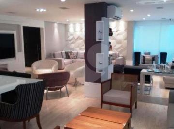 Apartamento de 4 quartos, São Paulo · Apartamento com 274 m² e 4 quartos à venda e aluguel em Campo Belo