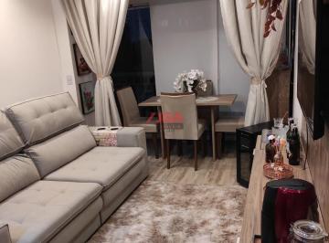 Foto 01 · Studio mobiliado próx ao Autódromo e Shopping Interlagos - 1 quarto, 1 vaga de garagem - 38m² Pront