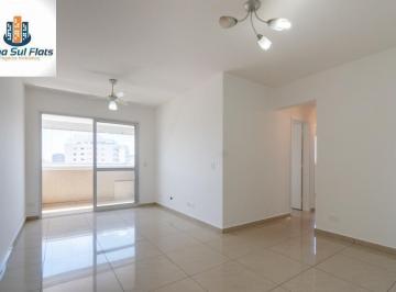 Foto 01 · Apartamento à Venda No Bosque da Saúde Com 3 Dormitórios Sendo 1 Suíte e 2 Vagas - Varanda