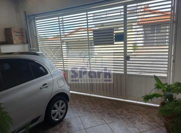Casa · 152m² · 3 Quartos · 2 Vagas · Sobrado à venda no bairro Jardim Stella - Santo André/SP