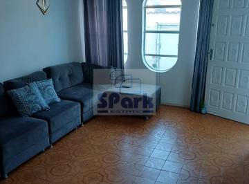 Casa · 152m² · 3 Quartos · 2 Vagas · CASA ASSOBRADADA COM 2 DORMITÓRIOS E 2 VAGAS NO JARDIM STELLA EM SANTO ANDRÉ