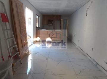 Casa · 100m² · 3 Quartos · 3 Vagas · 2 CASAS TÉRREAS, SENDO UMA EM FASE FINAL DE CONSTRUÇÃO - VILA SILVESTRE - SANTO ANDRÉ