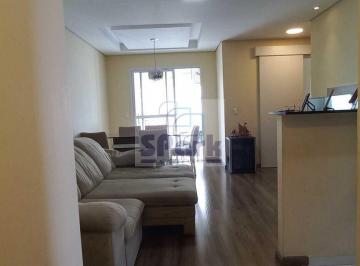 Apartamento · 66m² · 1 Quarto · 2 Vagas · Condomínio Club View Residencial - APARTAMENTO EM CONDOMÍNIO CONCEITO CLUBE COM 2 DORMITÓRIOS SENDO