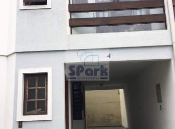 Casa · 160m² · 2 Quartos · 2 Vagas · SOBRADO PARA ALUGAR VILA FLORESTA - SANTO ANDRÉ