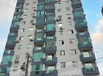 Apartamento · 112m² · 3 Quartos · 1 Vaga · Apartamento Semi Mobiliado com 3 Quartos no Kobrasol