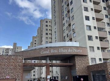 Apartamento · 72m² · 3 Quartos · 1 Vaga · Excelente Apartamento Mobiliado para Locação no Bairro Areias