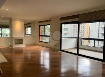 Apartamento de 4 quartos, São Paulo · Apartamento de 330 m² com 4 quartos à venda e para aluguel em Moema