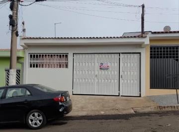 Foto 01 · Casa, Jardim Indaiá, Santa Gertrudes, SP