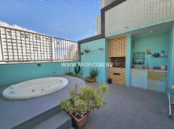 202606251544124430.jpg · Piazza Douro; Cobertura Duplex 150m² com 3 Quartos, ofurô, churrasqueira a carvão 3 vagas soltas