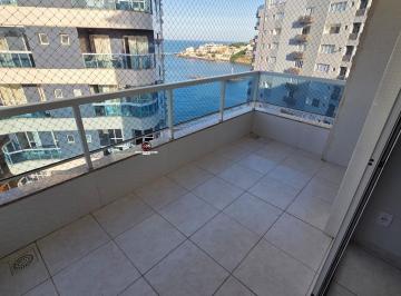 Foto 04 · Apartamento á venda em Guarapari Es com vista mar próximo ´prainha são Pedro com 93 mts² próximo de