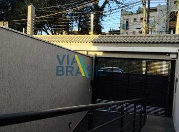 Foto 01 · Casa à venda em Santo André-SP: luxo, segurança e conforto no Parque Oratório! Confira esta casa tér