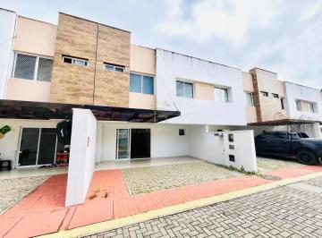 Foto 01 · Casa em condomínio para venda de 144 m², com 03 suítes - Neópolis, Natal/RN