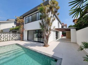 Casa de 4 quartos, Rio de Janeiro · Casa Nova com 4 Suítes e Energia Solar na Barra da Tijuca | 350m²